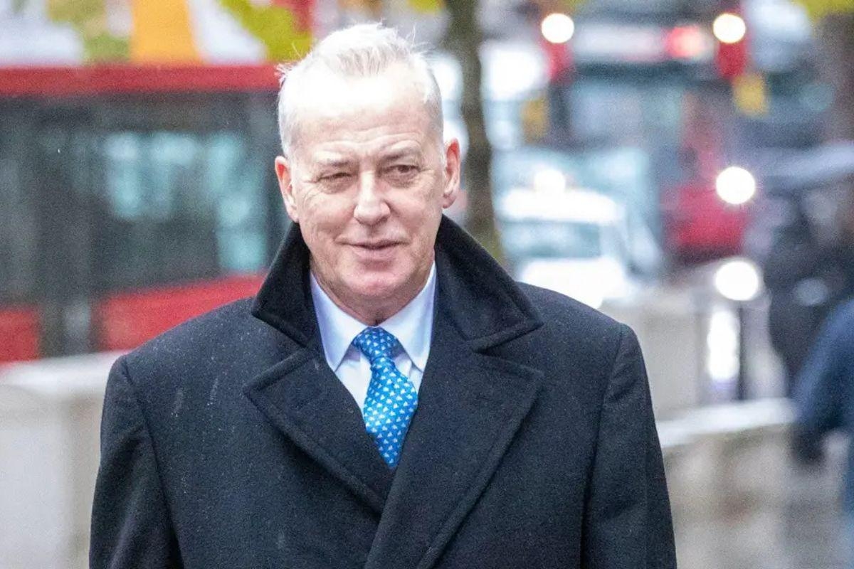 Michael Barrymore suffering from uncontrollable seizures that could cause death