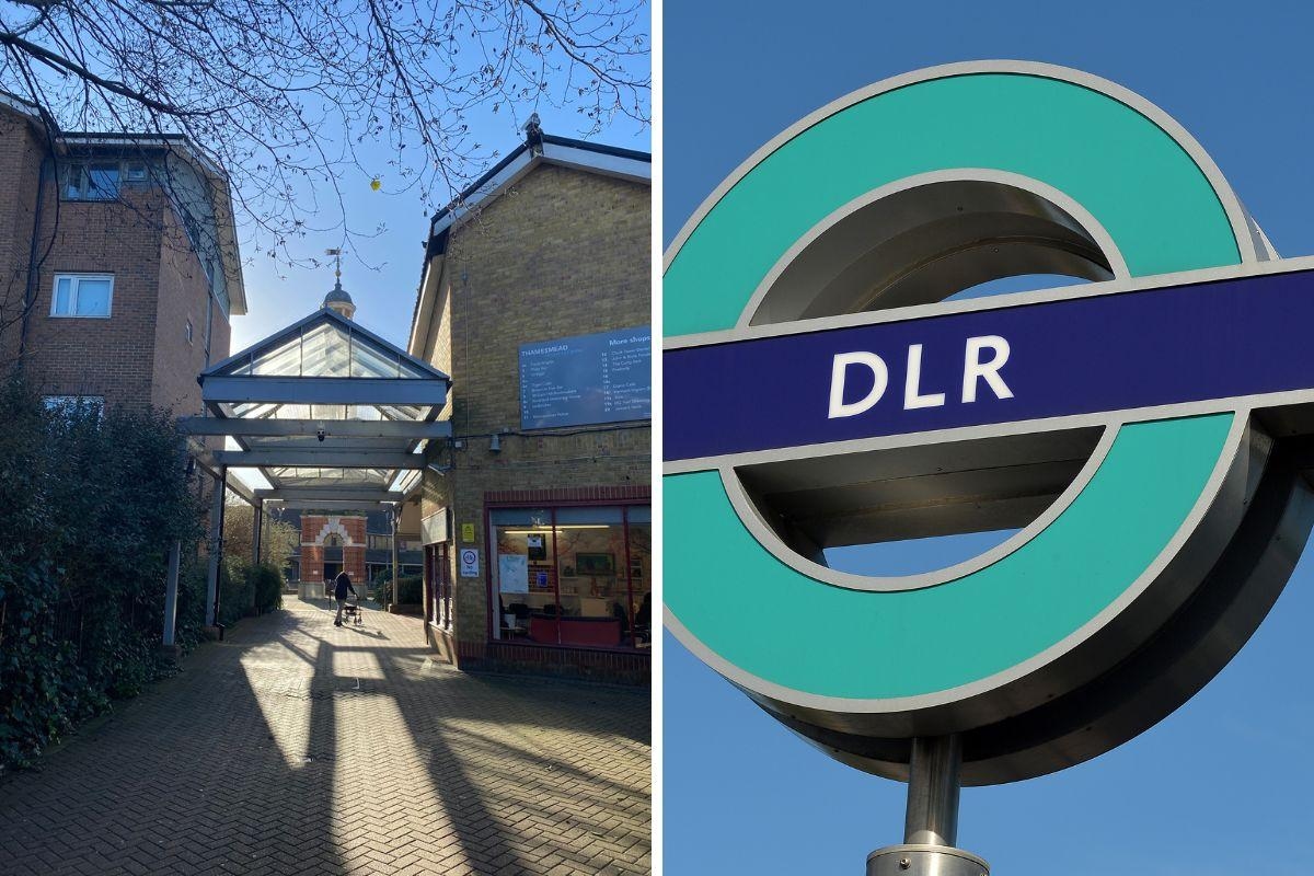 Have your say on plans to extend the DLR to Thamesmead and Beckton Riverside