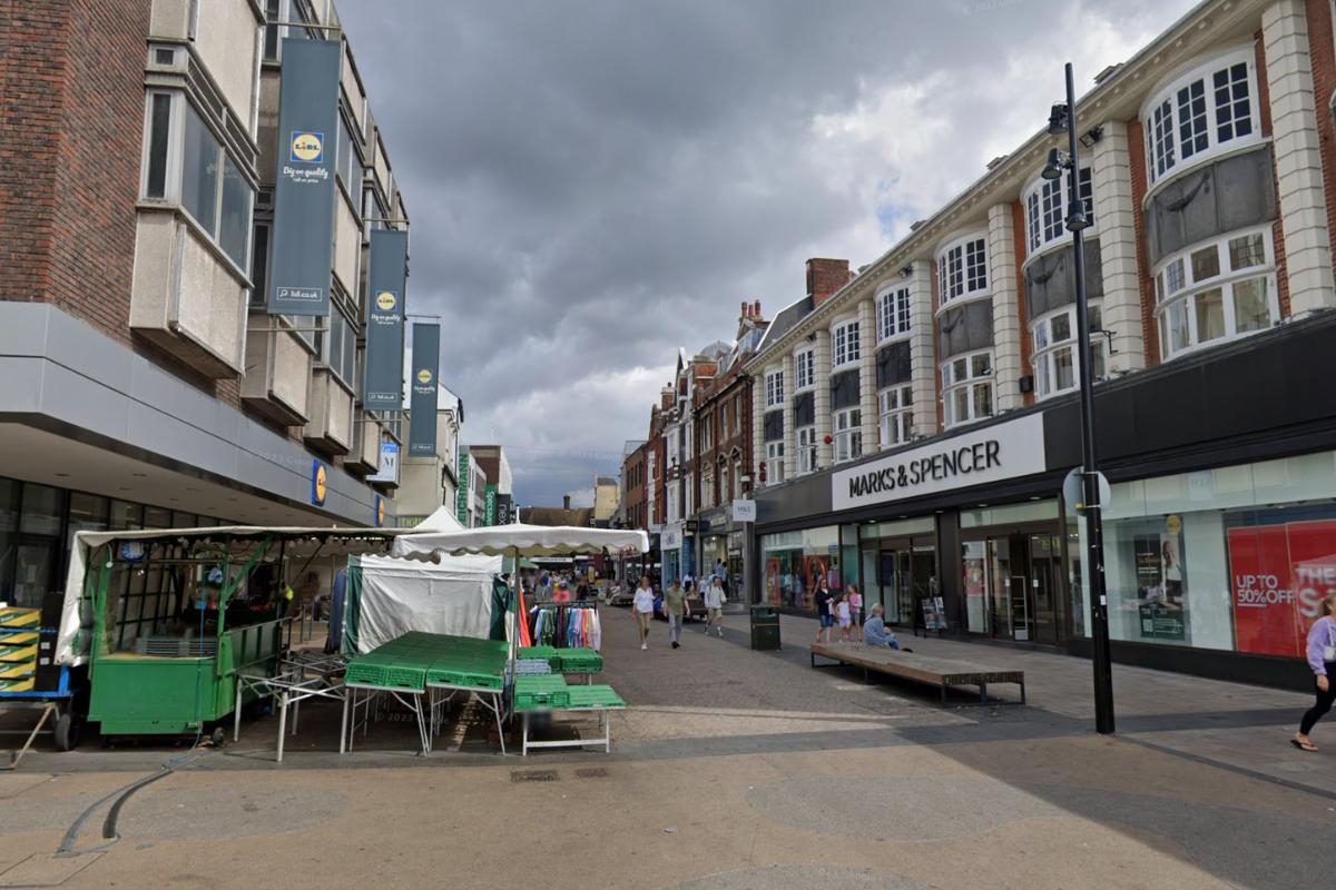 Bromley named one of UK's top market towns to visit
