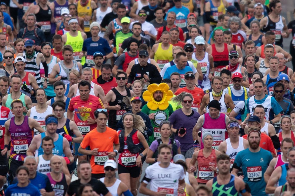 All the freebies London Marathon runners can claim - from pints to steak