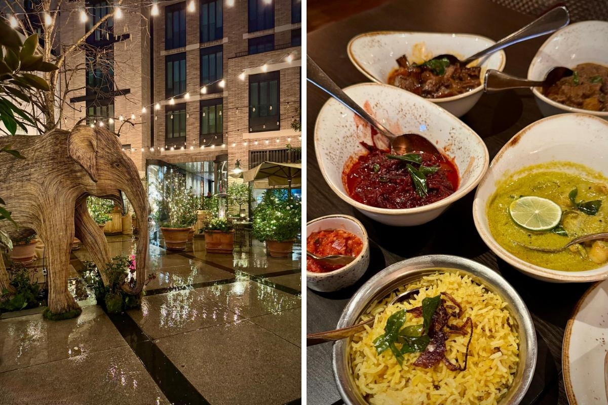 The Bromley Sri Lankan restaurant with plant-based food and affordable cocktails
