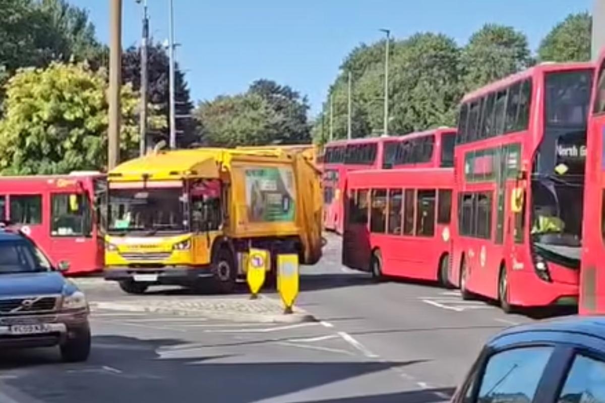 Council responds after ‘frustrating' rush hour traffic hits Plumstead and Woolwich