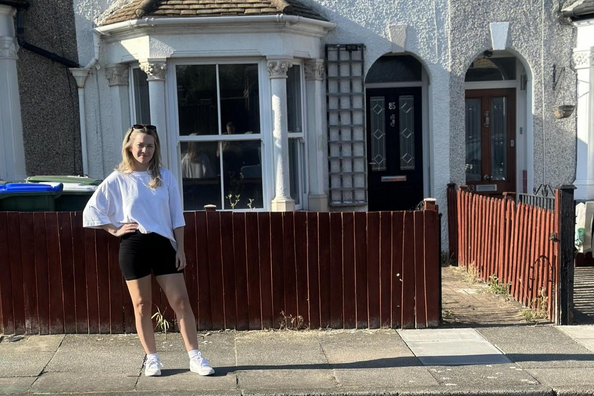 Anger as Bexley dropped kerb denied 'over house being 30cm too small'
