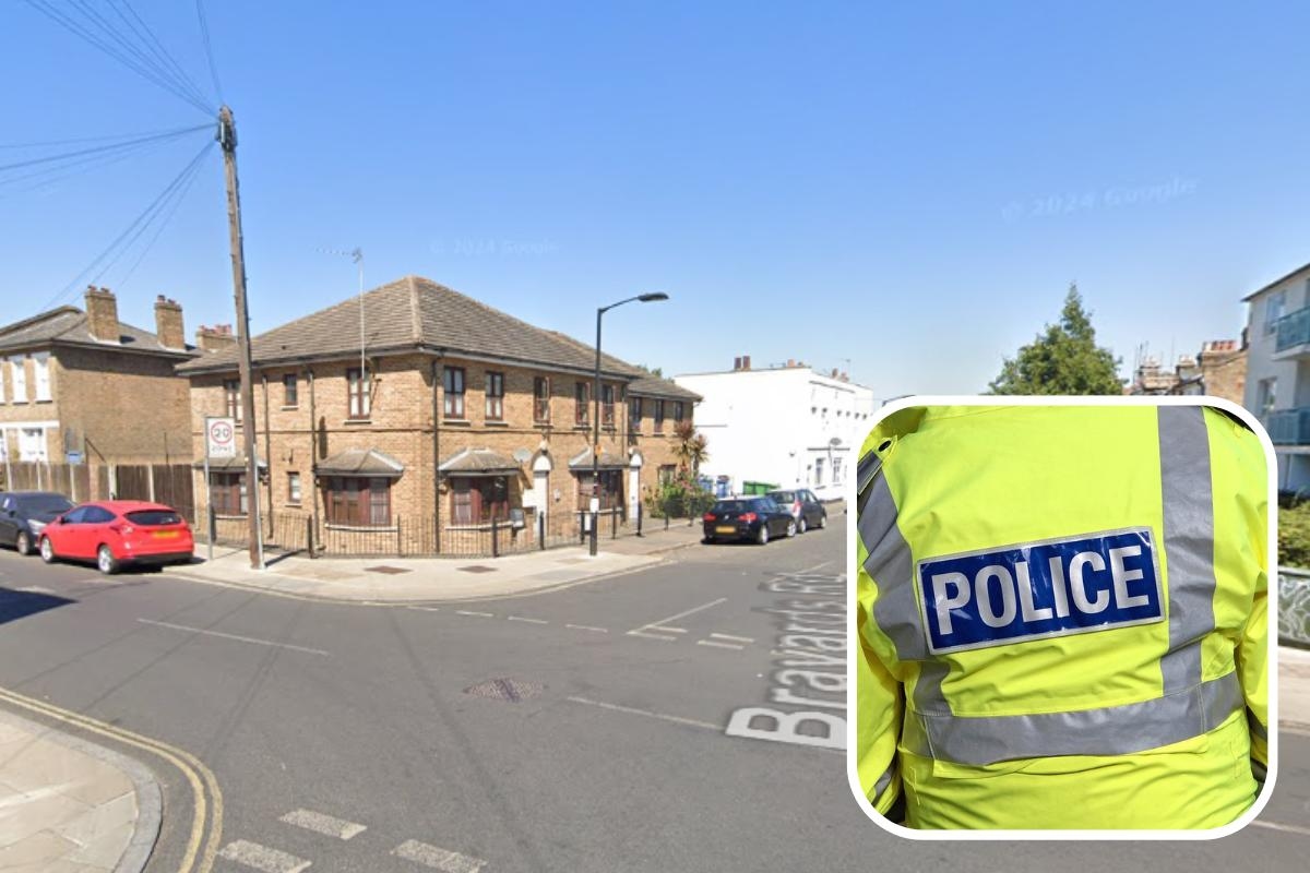 Gun sighting and gunshots reported in Peckham