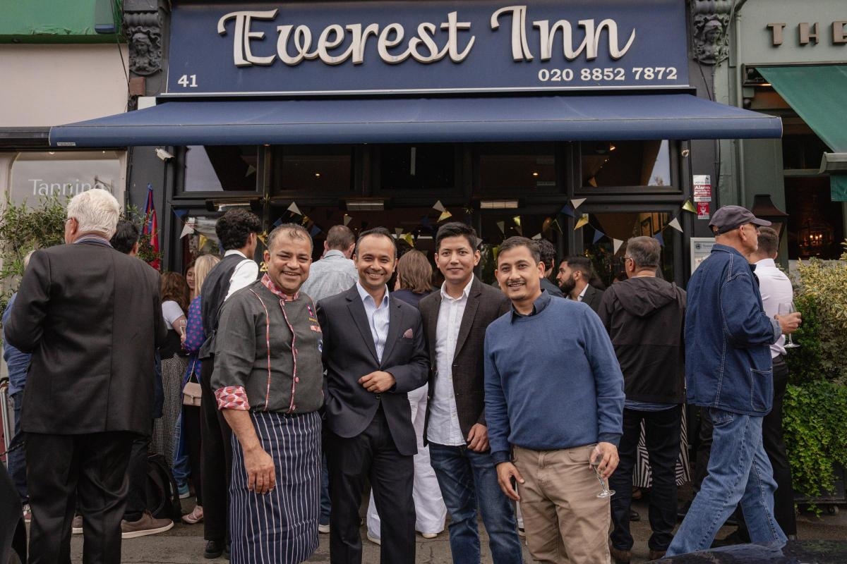 Popular Blackheath Indian takeaway wins prestigious Good Curry Guide award