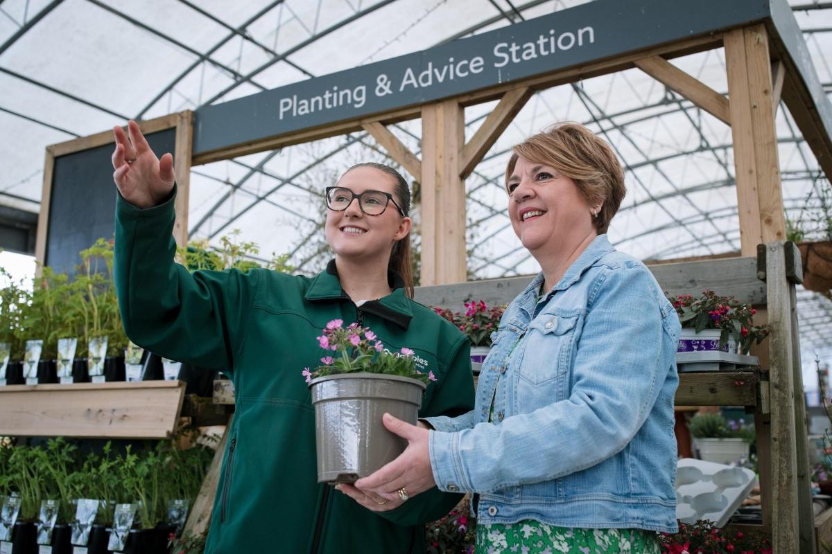 Free gardening workshop set to take place at Keston garden centre