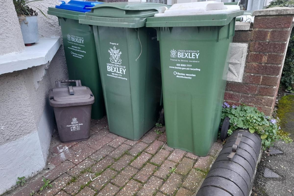 Easter bank holiday bin collection dates confirmed for Bexley