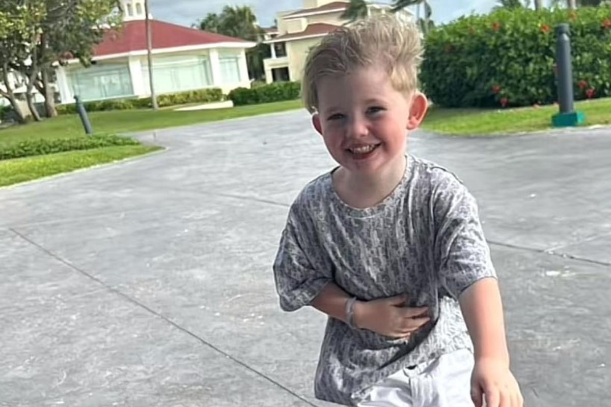 ‘Beautiful' and ‘kind' boy, 4, killed in Dartford car crash pictured for first time