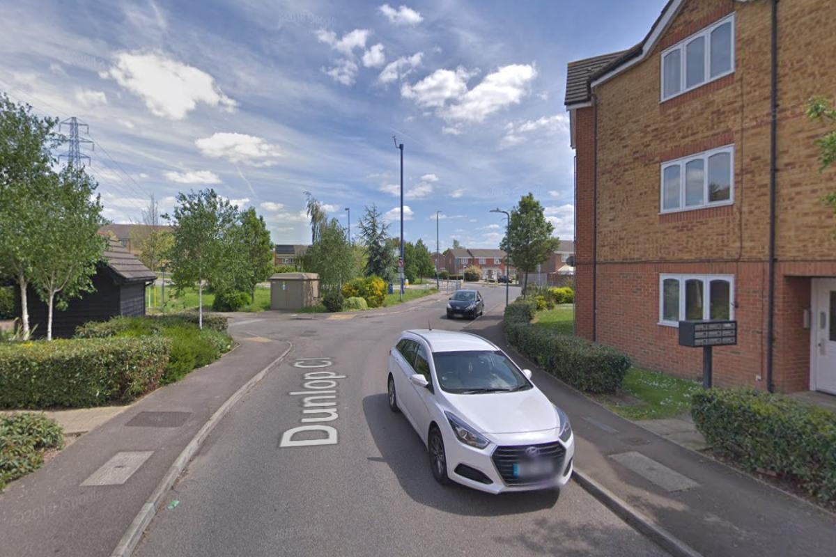 Man charged with murder after body found inside Dartford home