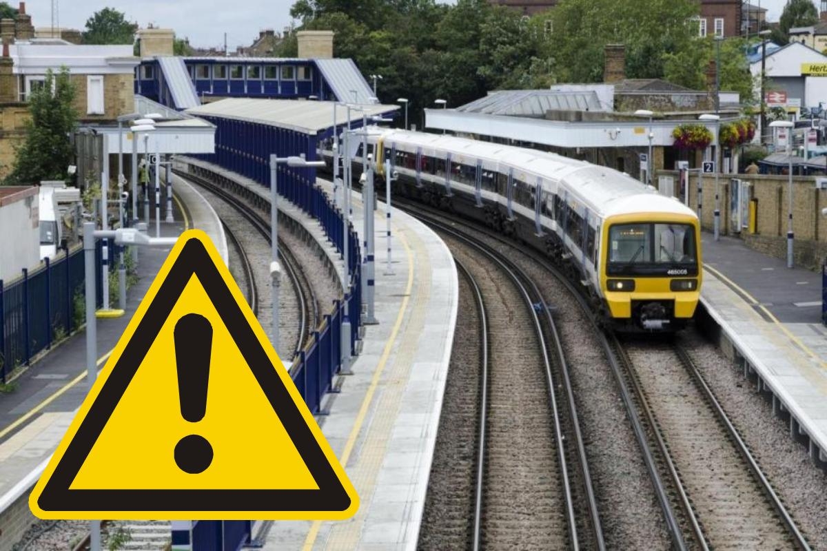 Engineering work to affect trains to Orpington and Greenwich this weekend