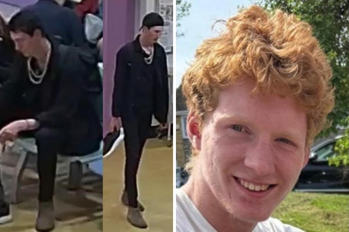 Missing boy, 17, last seen two weeks ago in Dartford may have dyed his hair