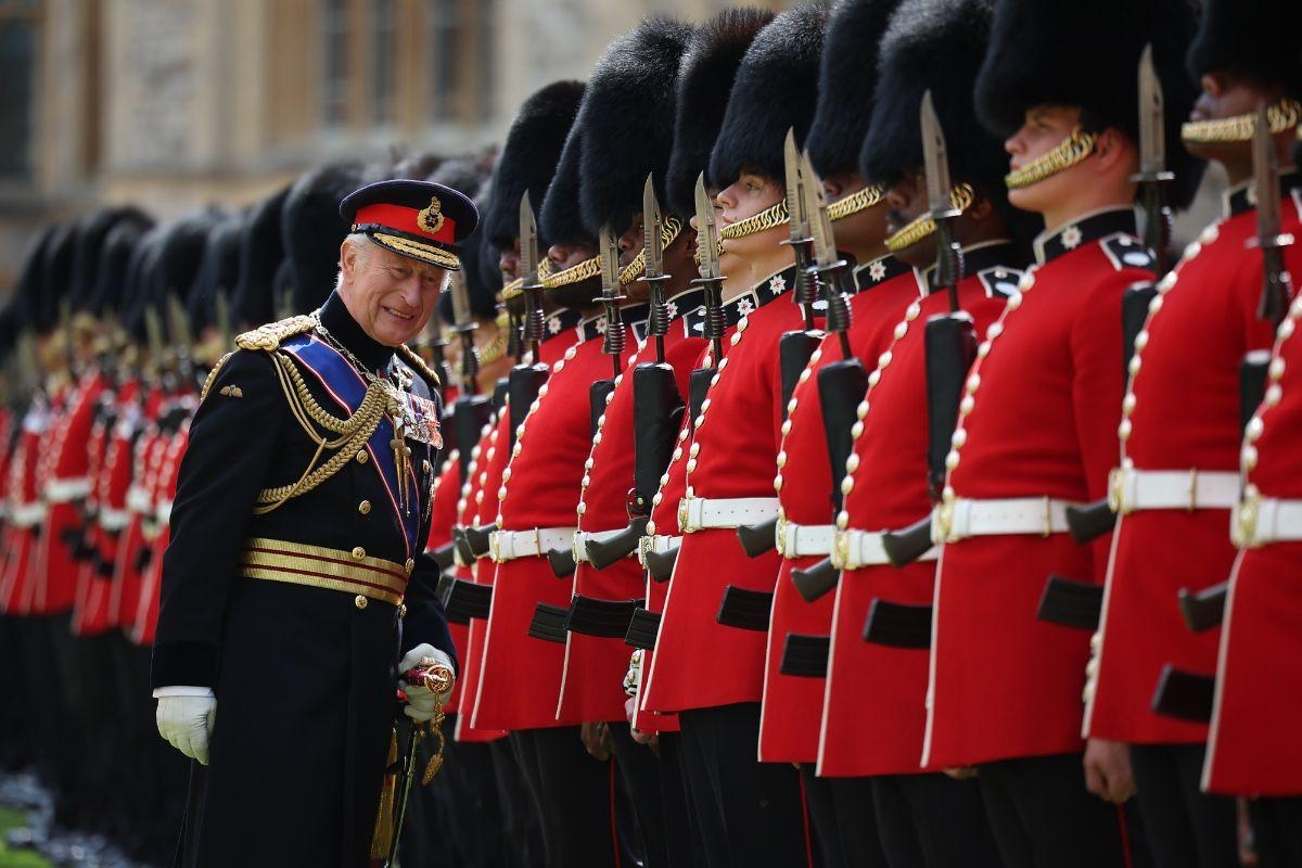 What is Trooping the Colour? How to watch King Charles' Birthday Parade on TV