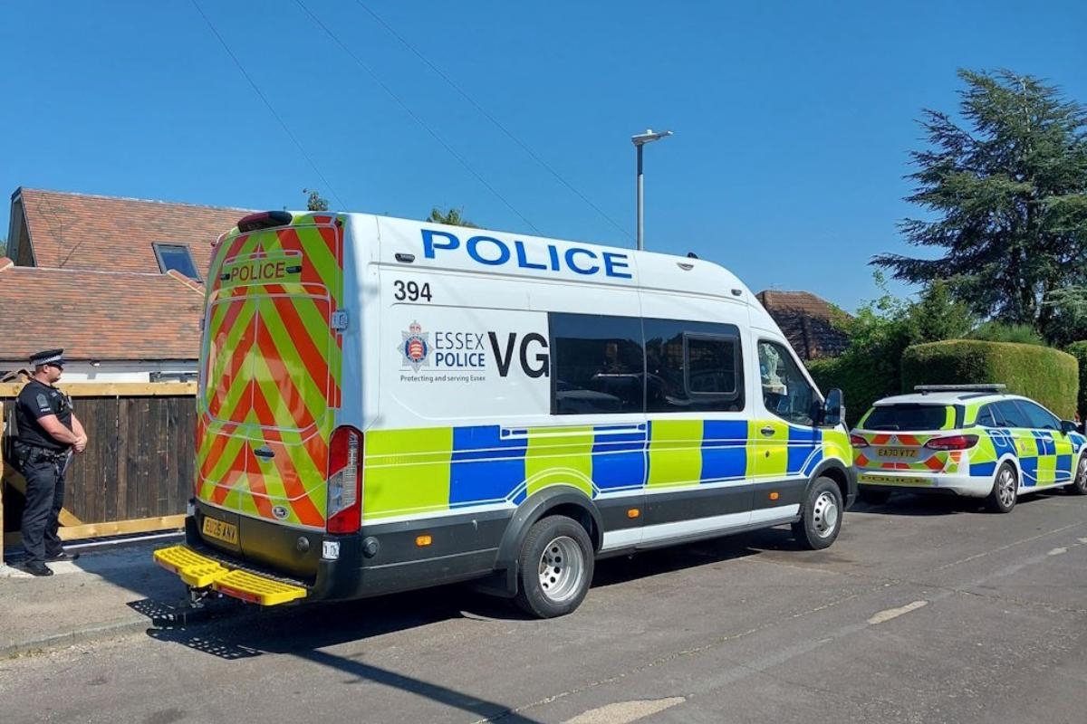 London woman, 25, arrested after 37 dead dogs found at 'rescue centre'