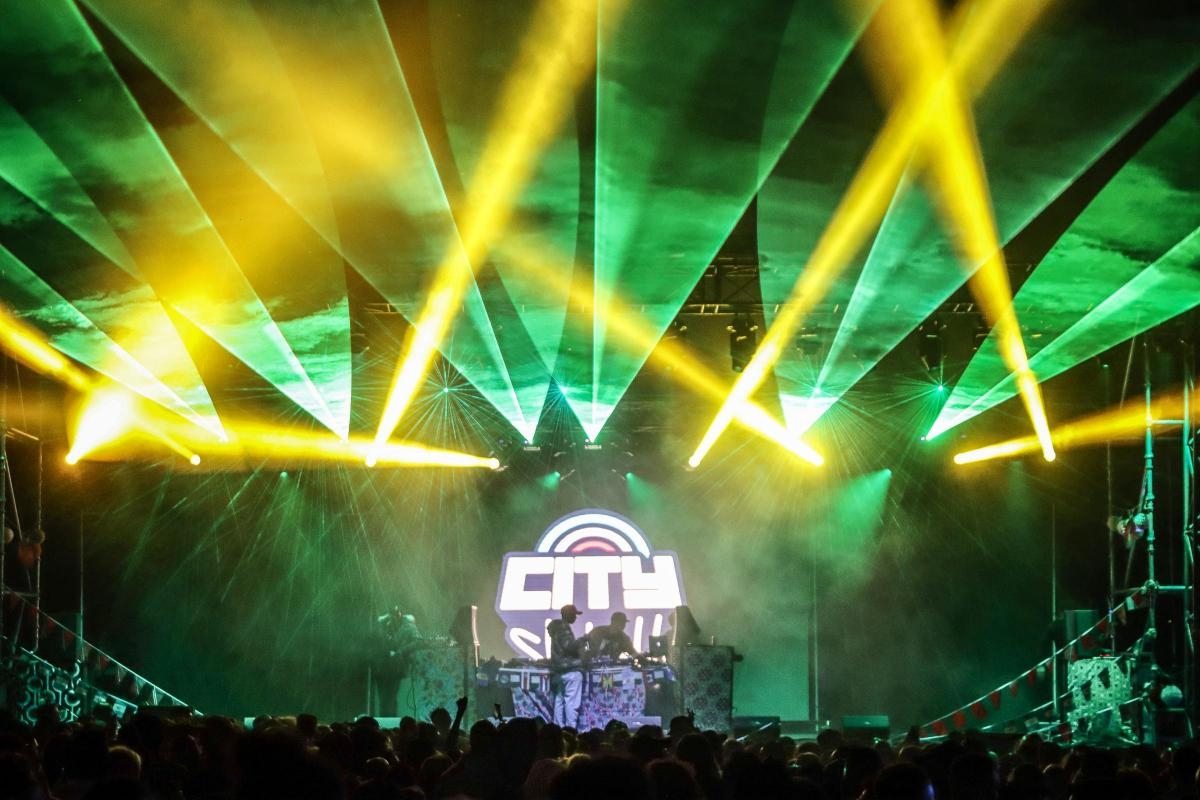 City Splash Festival announces 2025 line-up with star-studded roster