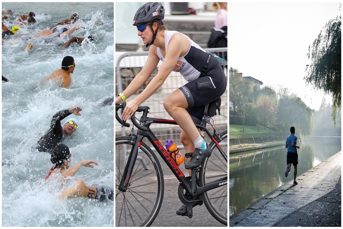 The road closures in Dartford for two upcoming sporting events