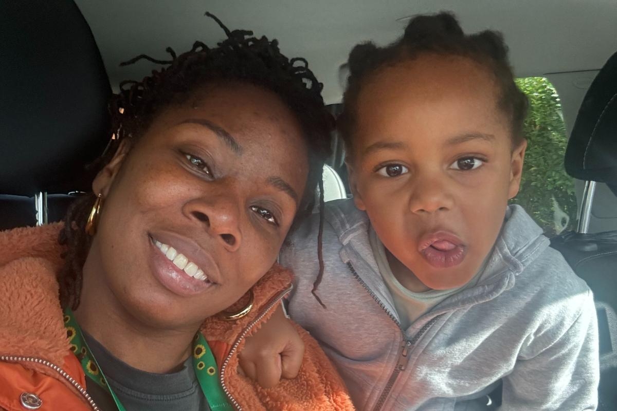Lewisham mum and five-year-old son's challenge for rare epilepsy condition