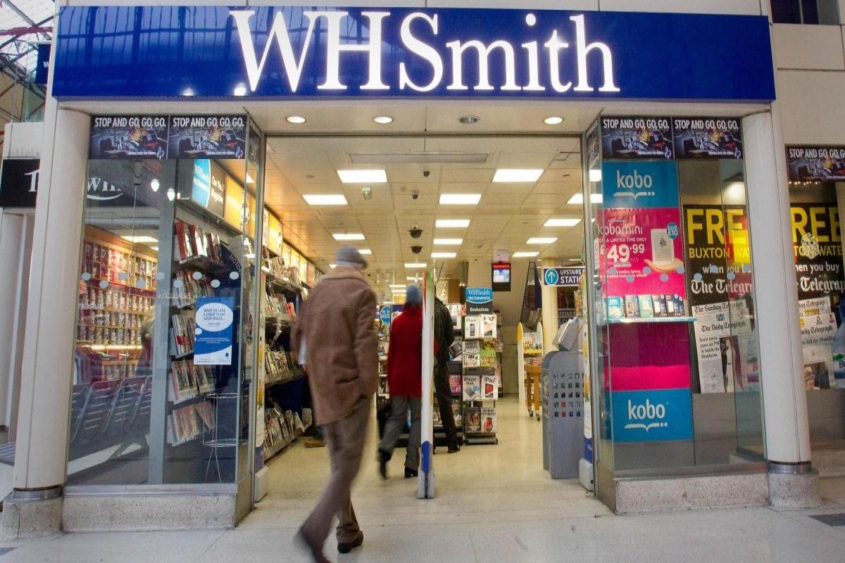 WHSmith pricing 'should be illegal' after customer charged £4.19 for a Pepsi
