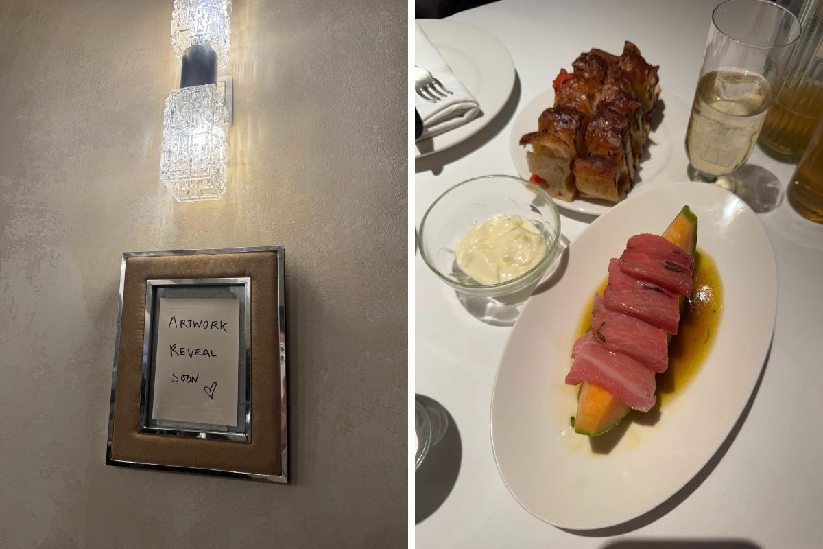 The new London dining spot that's taking TikTok by storm