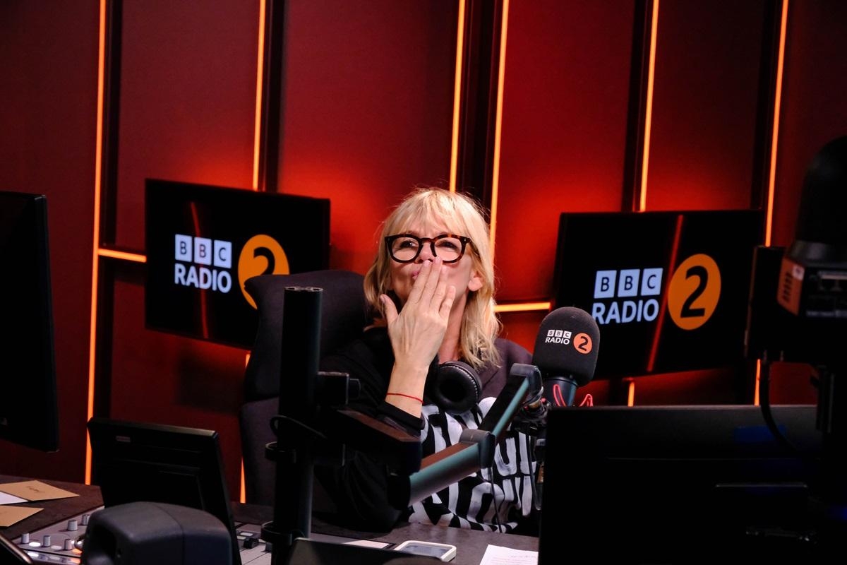 Zoe Ball is in 'a good place' after quitting BBC Radio 2 breakfast show