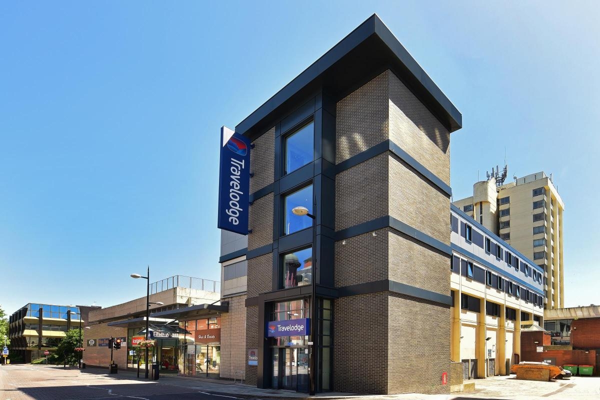 Travelodge opens new 59-room hotel in Bromley town centre