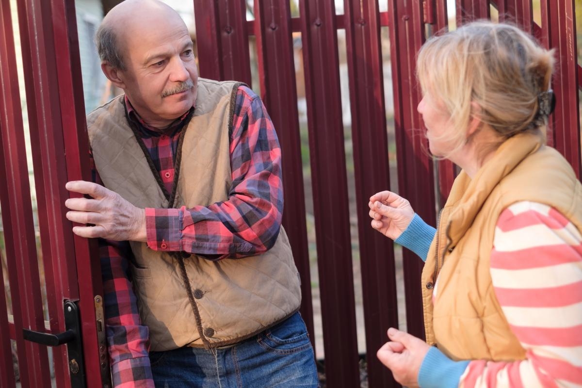 Neighbours' ‘ridiculous' 7-year garden row racks up £250,000 in legal bills