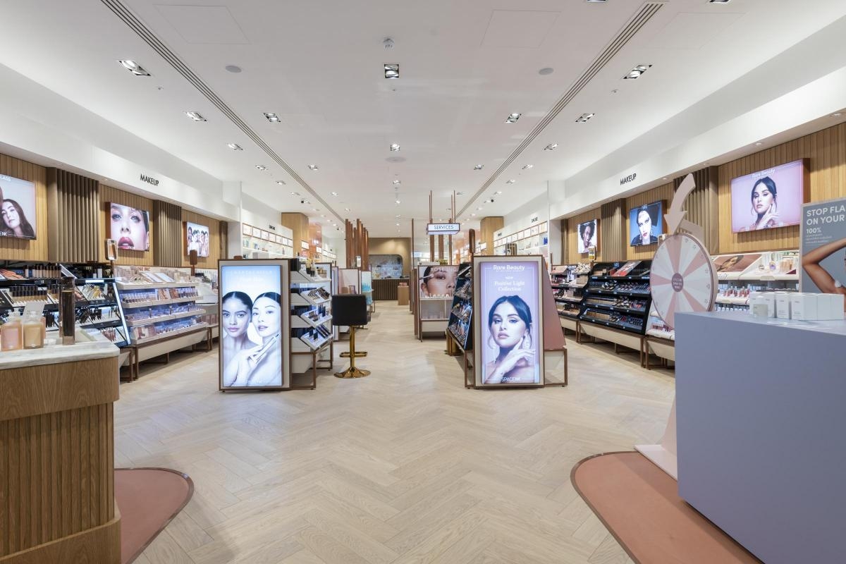 SpaceNK announces newest store at Bluewater Shopping Centre