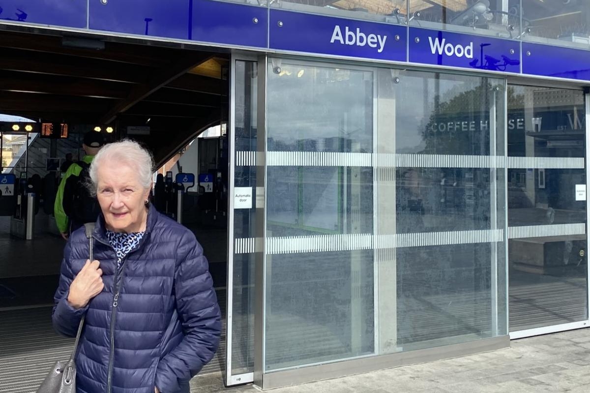 How Abbey Wood has - or hasn't - changed with three years of the Elizabeth line