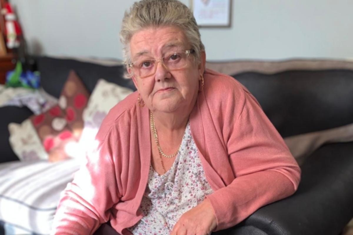 Lewisham nan lived in home ‘with no heating or hot water' before dying