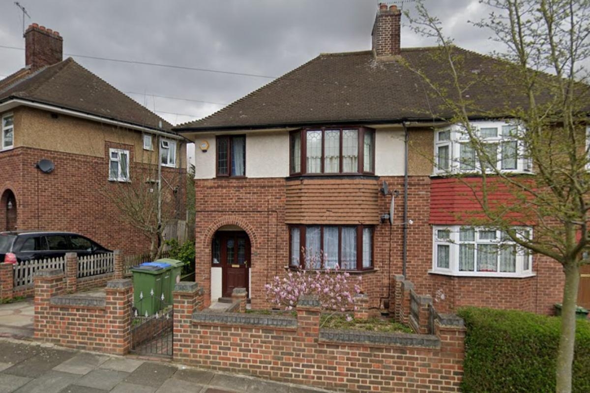 The Greenwich streets where homes are growing and trees are going