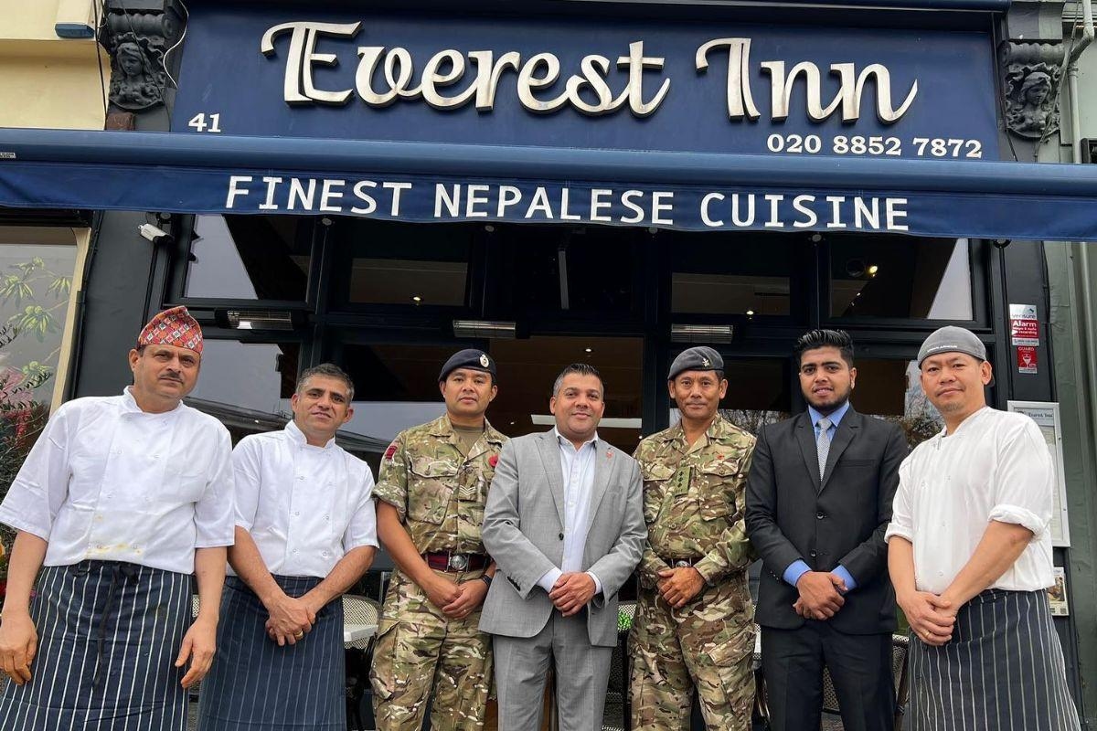 Blackheath restaurant celebrates 20th anniversary by reflecting on charitable work