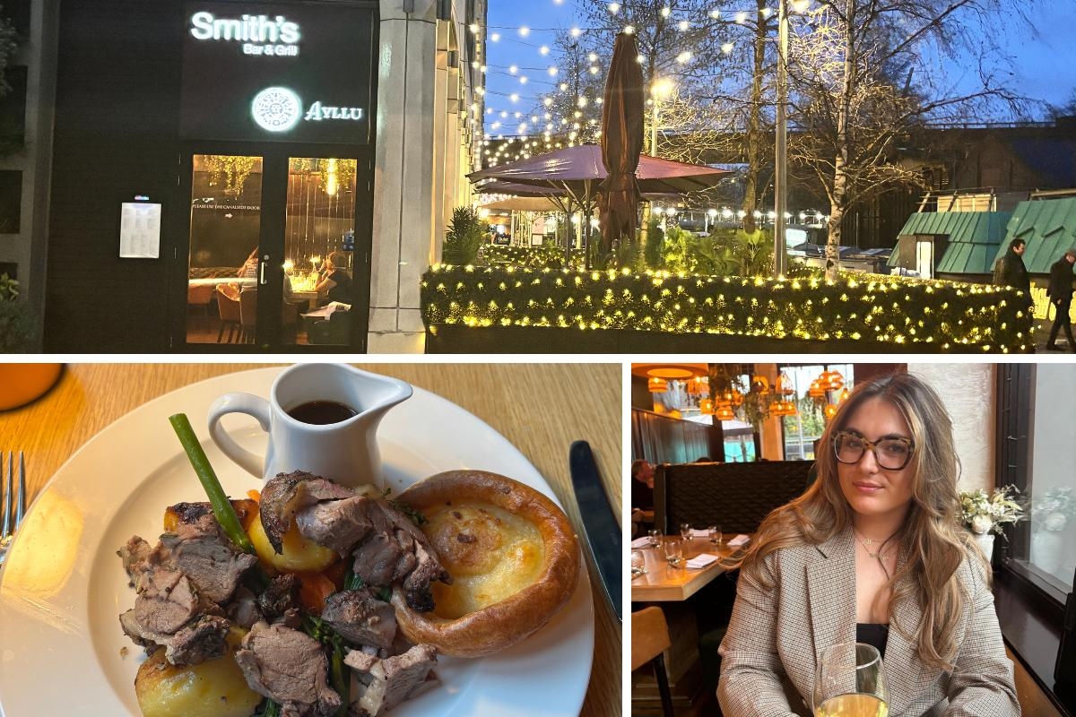 The hidden west London bar that offers a must-try bottomless roast