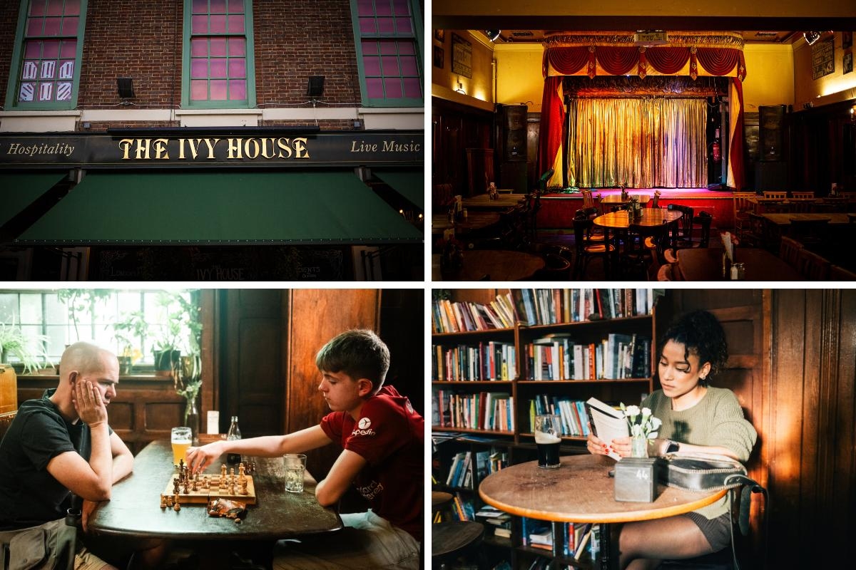 The Victorian south east London pub featured in new Netflix rom-com series