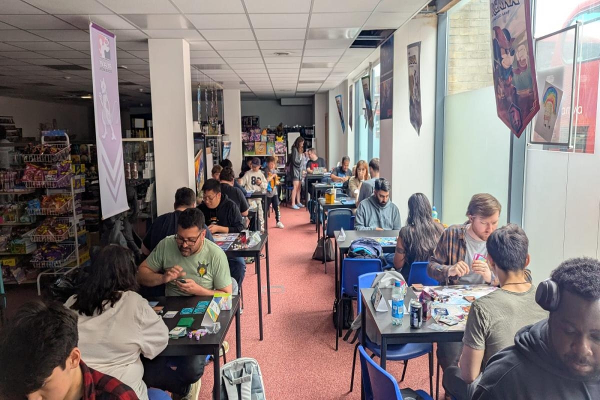 Look inside Movie Shack's new Bexleyheath home after big reopening