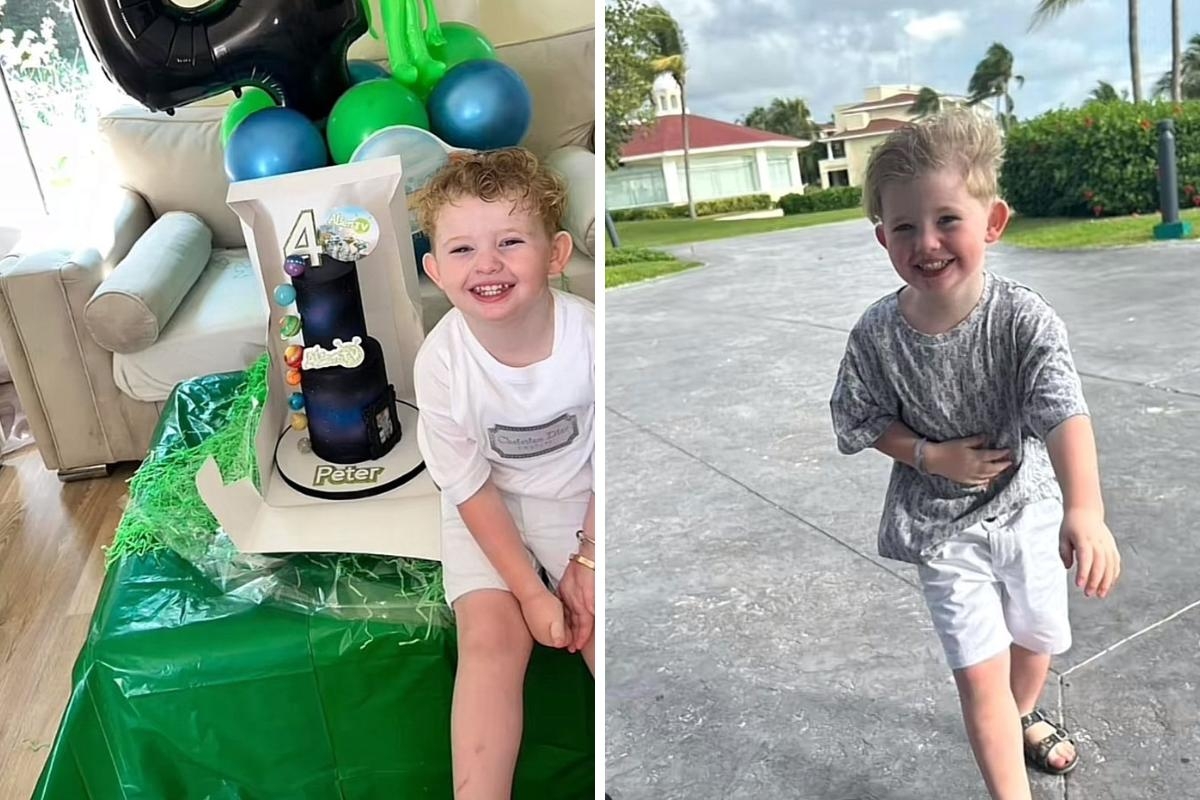 Heartbreaking tributes to ‘beautiful angel' boy, 4, killed in two-car Dartford crash