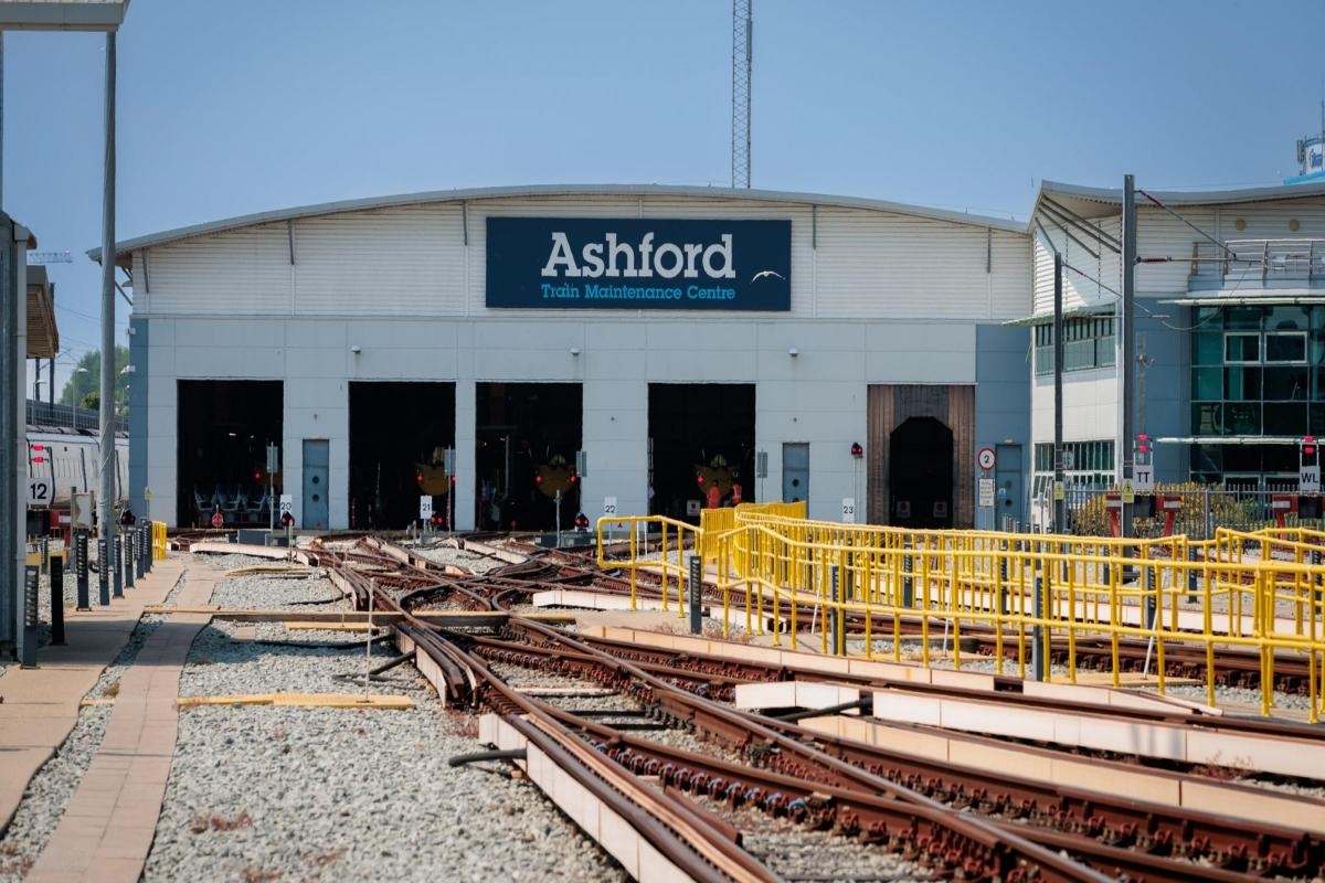 Southeastern train depot to open for one day only for tours and family fun