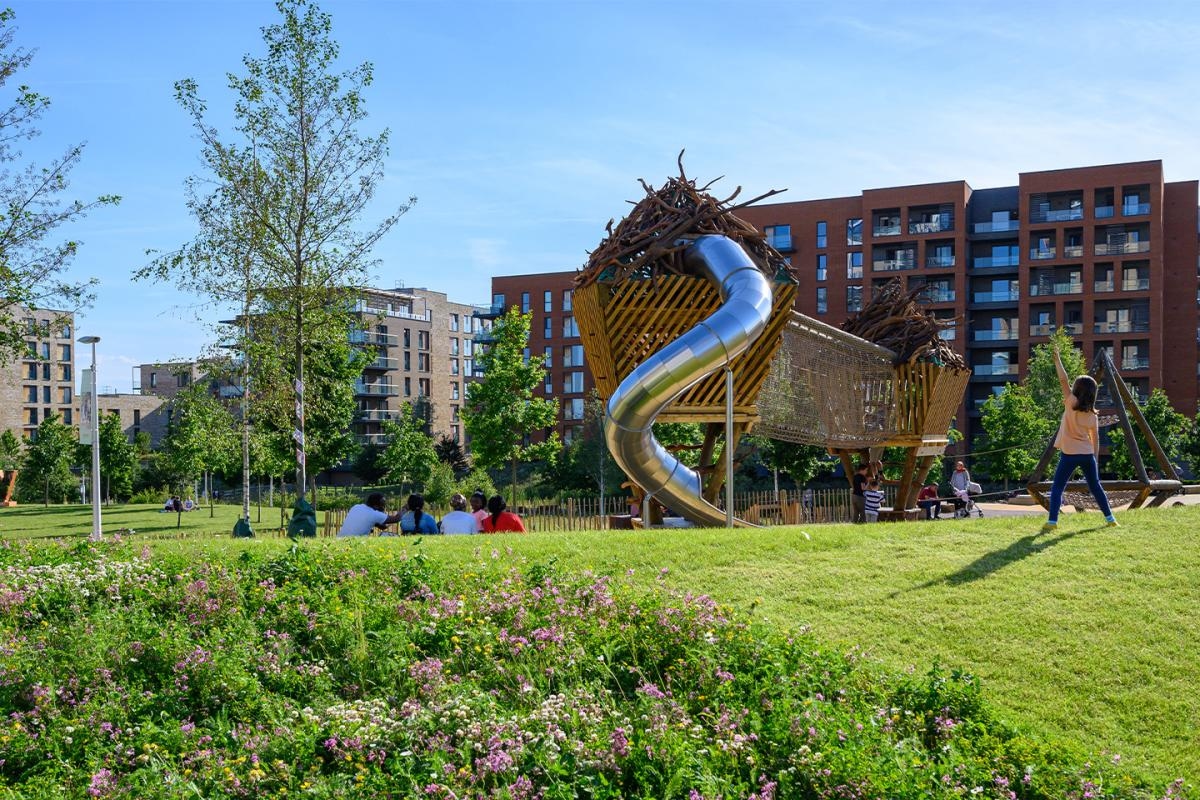 The Bexley and Bromley Parks among UK's best with 2025 Green Flag Awards