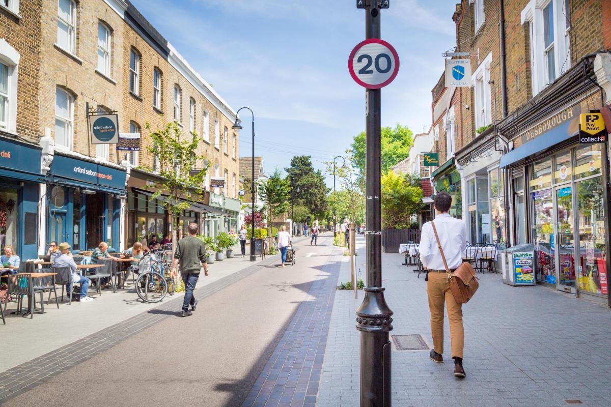 20mph limits in London 'reduce road casualties by a third' says TfL