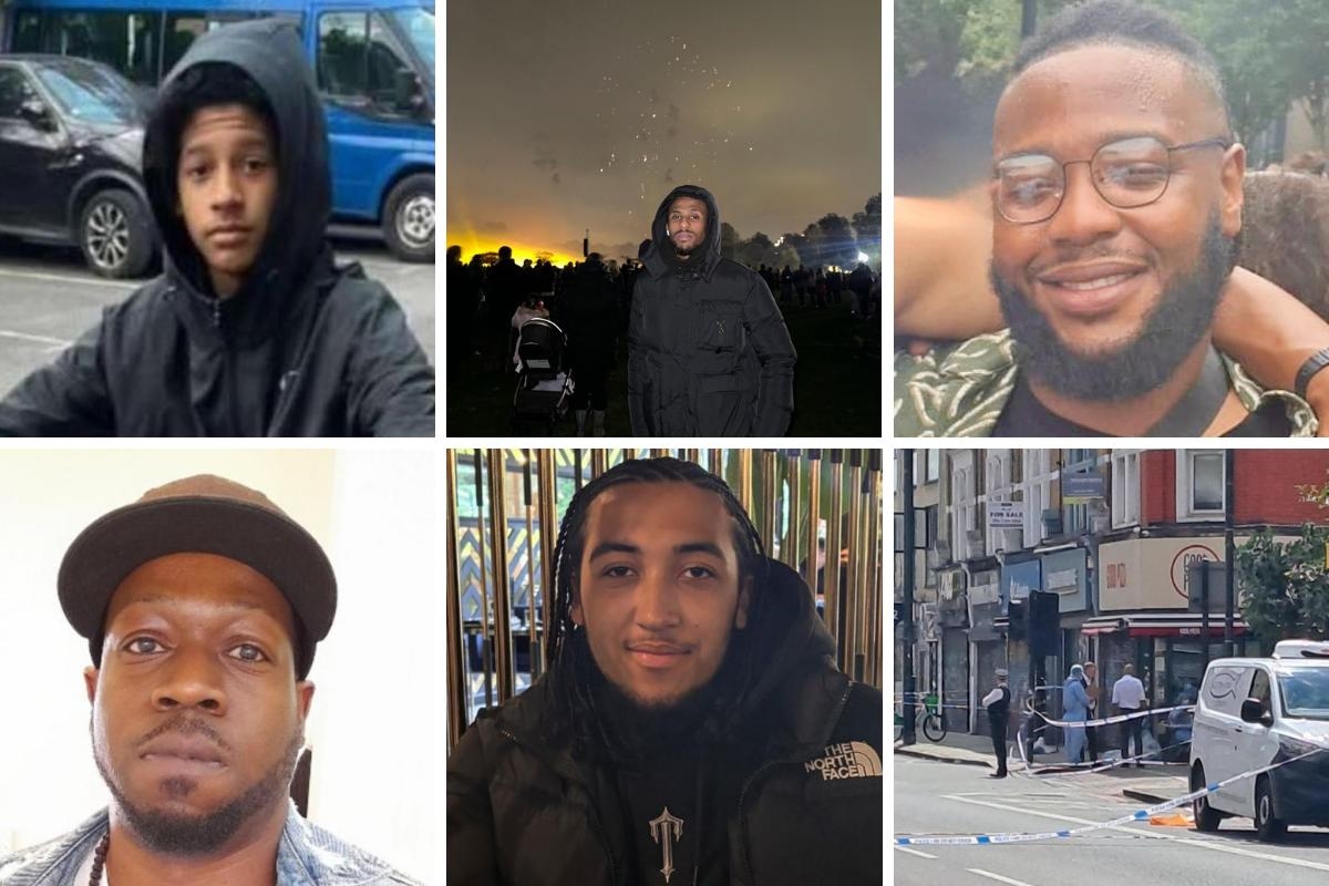 Bloodshed across London after sixth fatal shooting in 2025