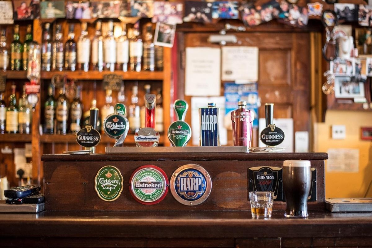 The two south east London boroughs with the cheapest pints