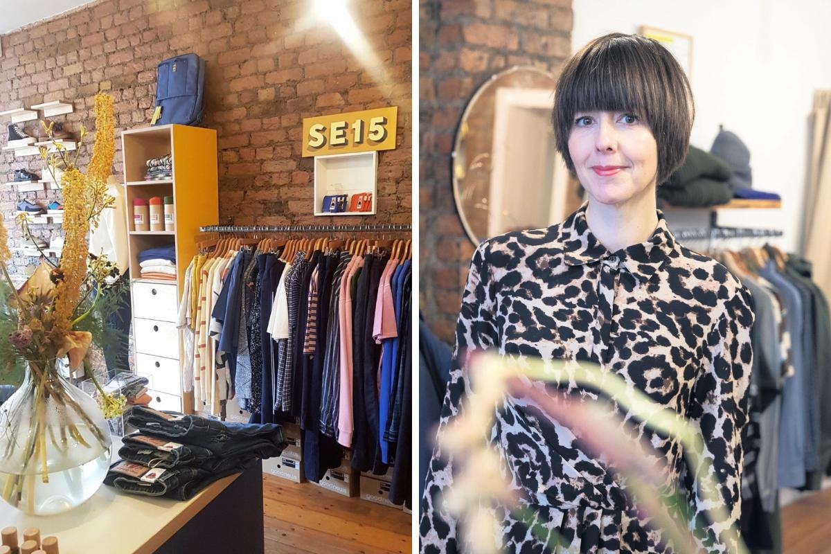 Indie Peckham fashion business ‘wonderfully uplifted' after winning regional award