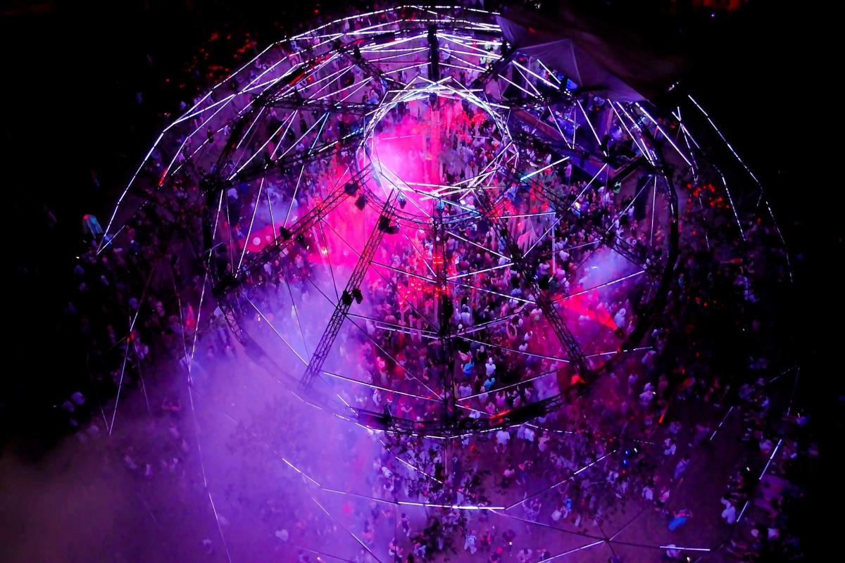 Line-up announced for ‘world's most immersive music festival' in Crystal Palace