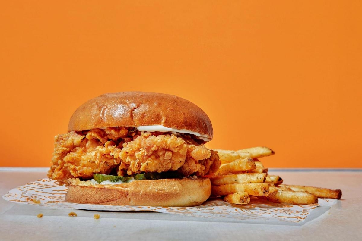 Popeyes in Dartford wants to serve food until 5am everyday
