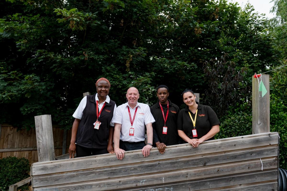 Why this Chelsfield nursery is 'one of the best workplaces in the UK'