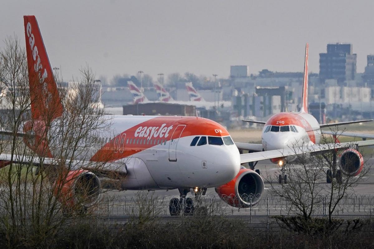 EasyJet apologises as mum claims family could have died in holiday fire