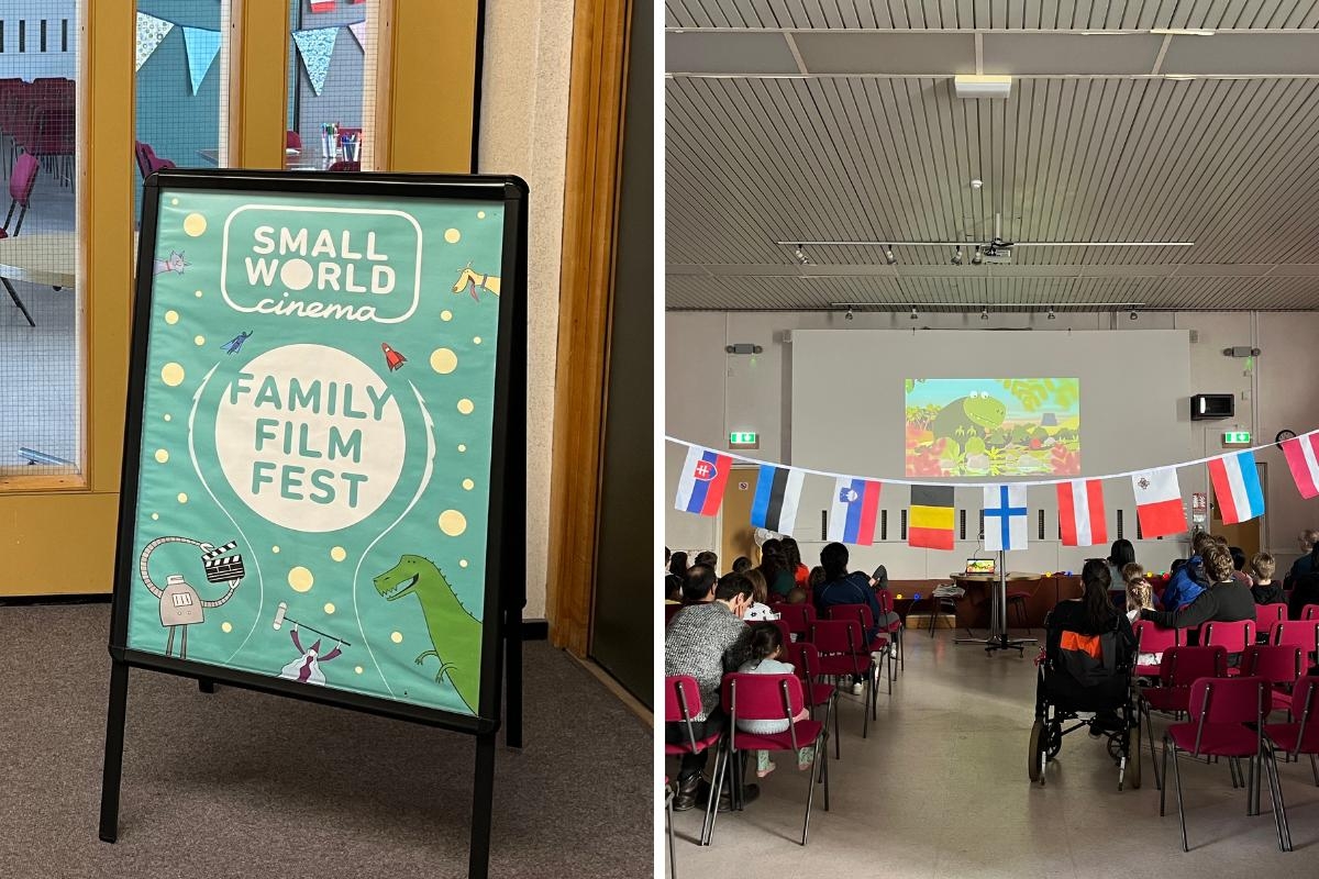 Bromley Library to host cinema event this weekend with celebrity guest and tea party