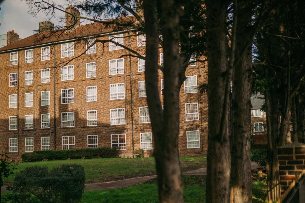 Major five-year survey of Greenwich's 26,000 council homes begins
