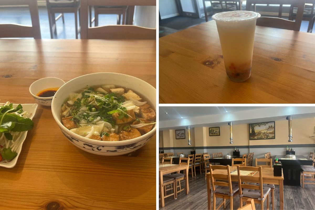 'I ate Vietnamese food at a quiet Bromley restaurant and it's a true gem'