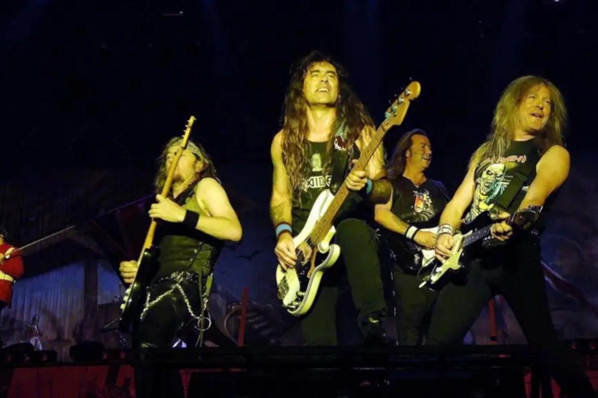 Iron Maiden to rock London Stadium - Here's everything you need to know