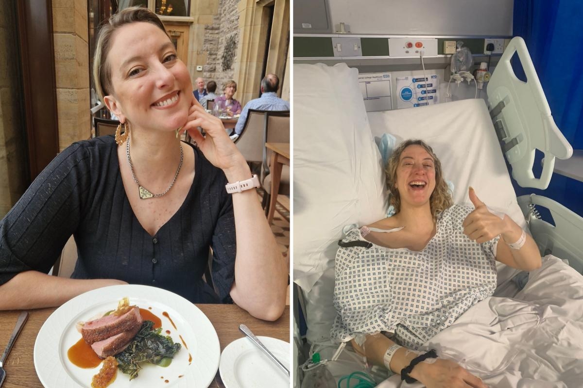 'I was an alcoholic from the age of 14 - now I'm dying but glad I'm sober'