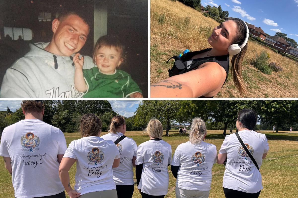 'My brother died by suicide - this is how I'm honouring his 40th birthday'